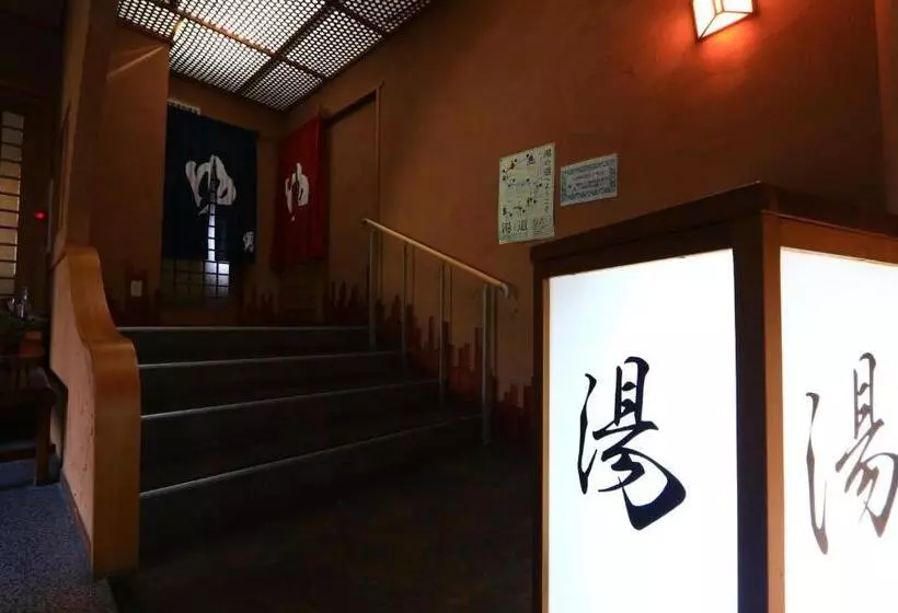 旅館 南郷温泉 二葉屋