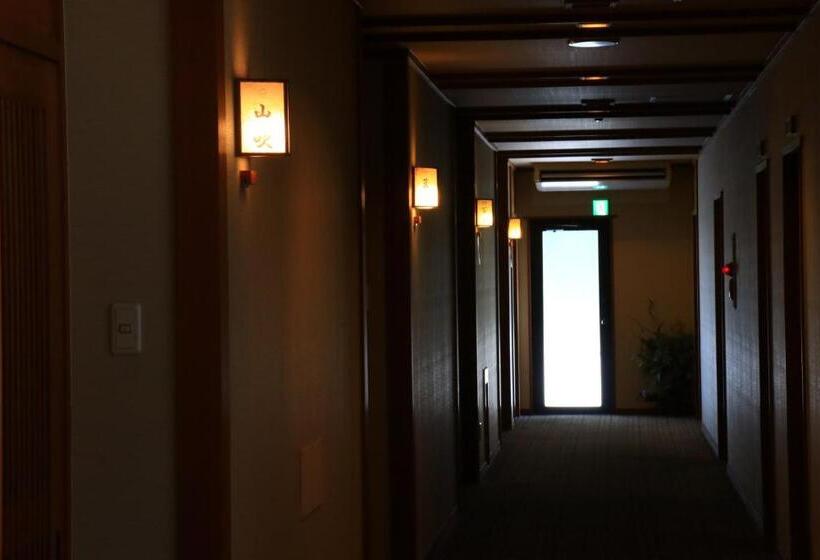 료칸 南郷温泉 二葉屋