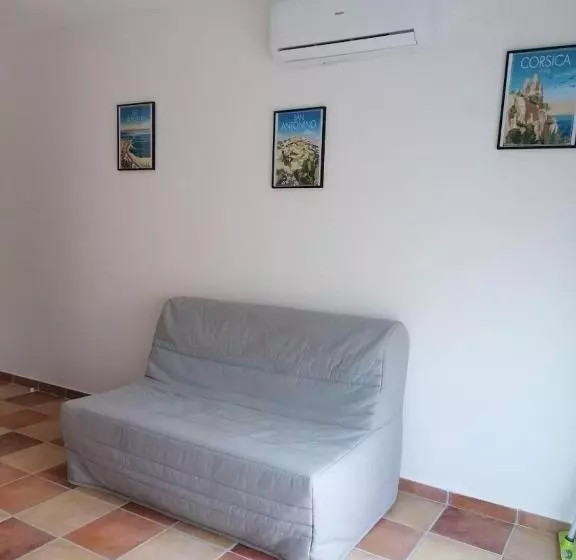 Aamiaismajoitus (B&B) A Casa Assulanatta