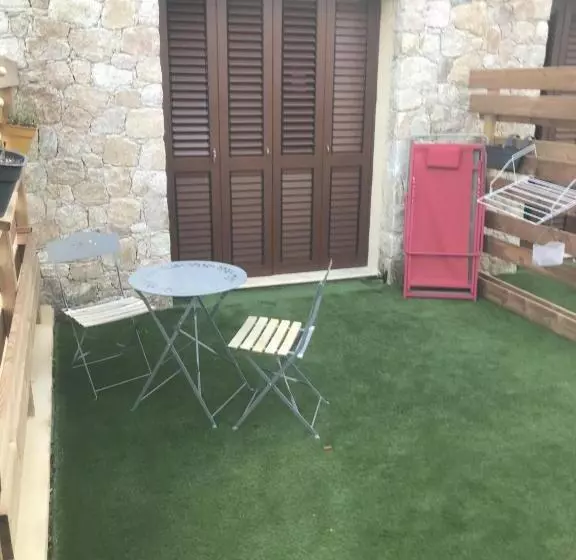 Aamiaismajoitus (B&B) A Casa Assulanatta