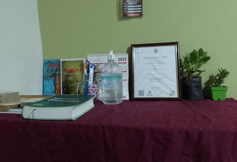 Bed and Breakfast Alojamiento Don Luis