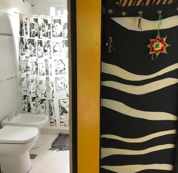 Bed and Breakfast Hostel House Casa De Los Pájaro