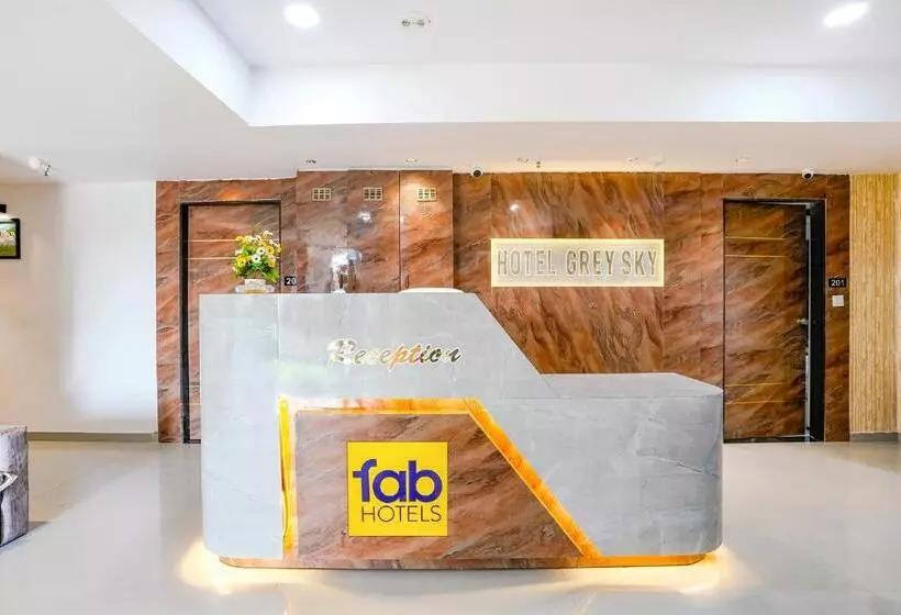 Fabhotel Grey Sky