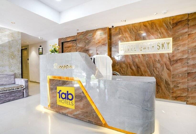 Fabhotel Grey Sky