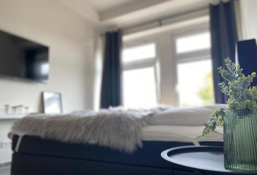 Ferienwohnung Pier 2 In Cuxhaven