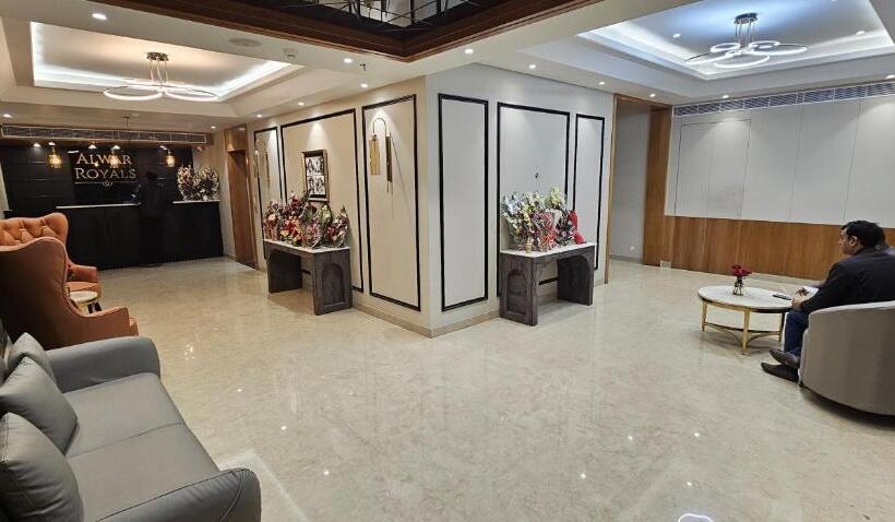 Hotel Alwar Royals
