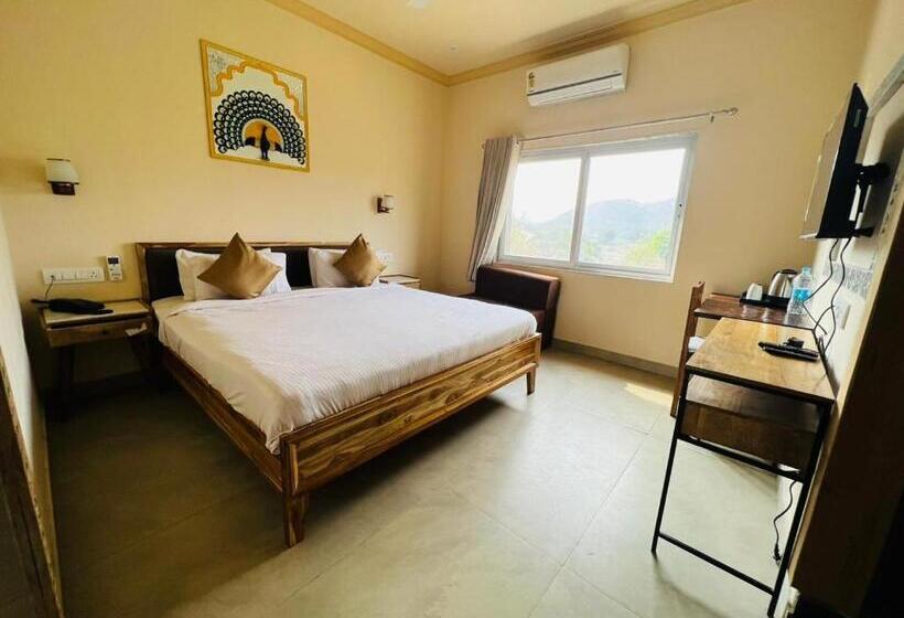 The Dee Glanc A Pure Veg Hotel Near Bus Stand Udaipur