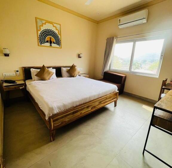 The Dee Glanc A Pure Veg Hotel Near Bus Stand Udaipur