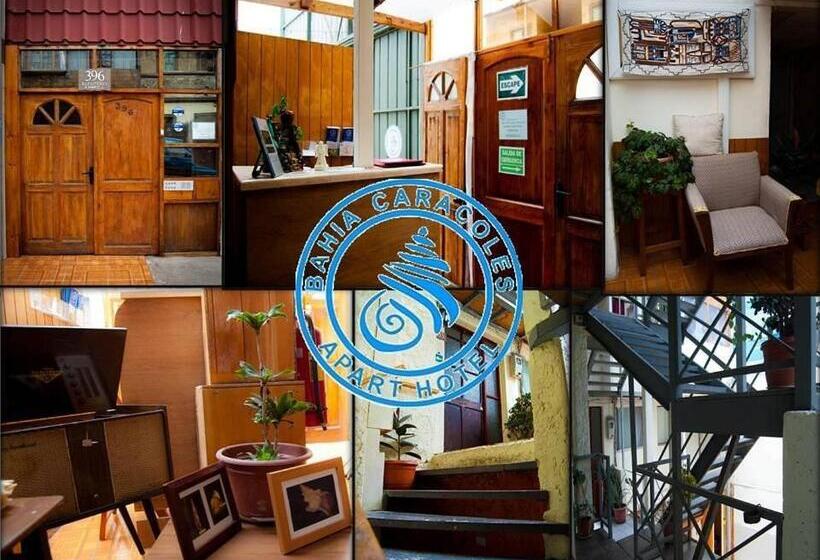 هتل Bahiacaracoles Apart