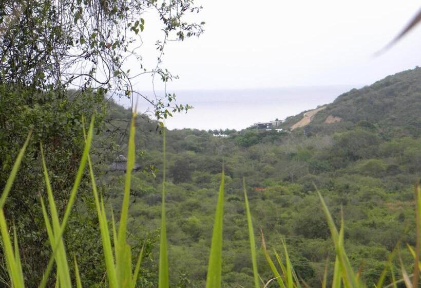 酒店 Centro Vacacional Recreasana