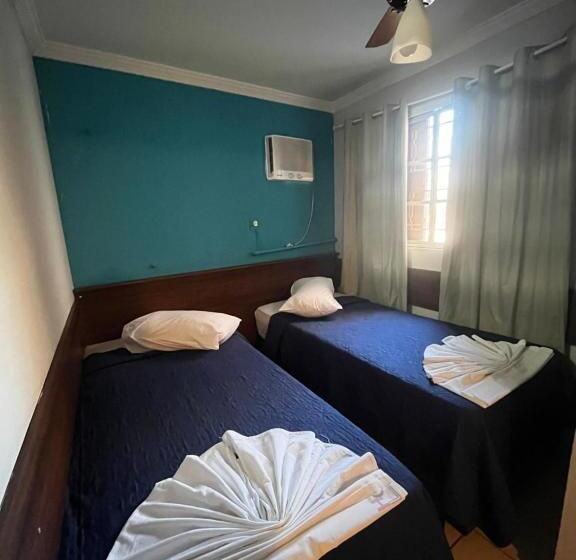 Hotel Cesar Nogueira