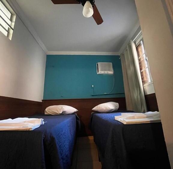 Hotel Cesar Nogueira