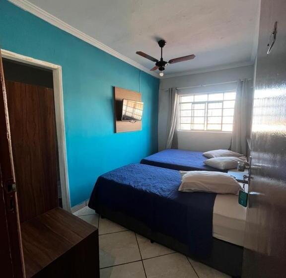 Hotel Cesar Nogueira