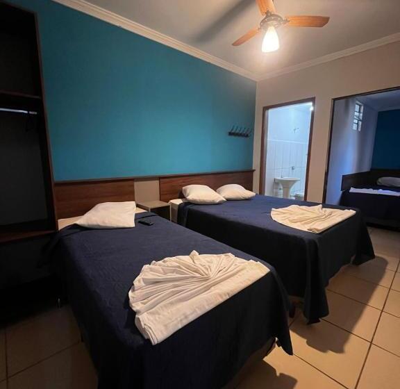 Hotel Cesar Nogueira