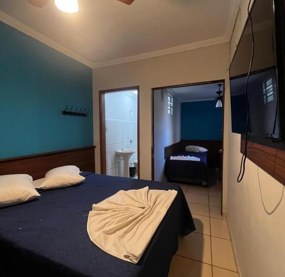 Hotel Cesar Nogueira