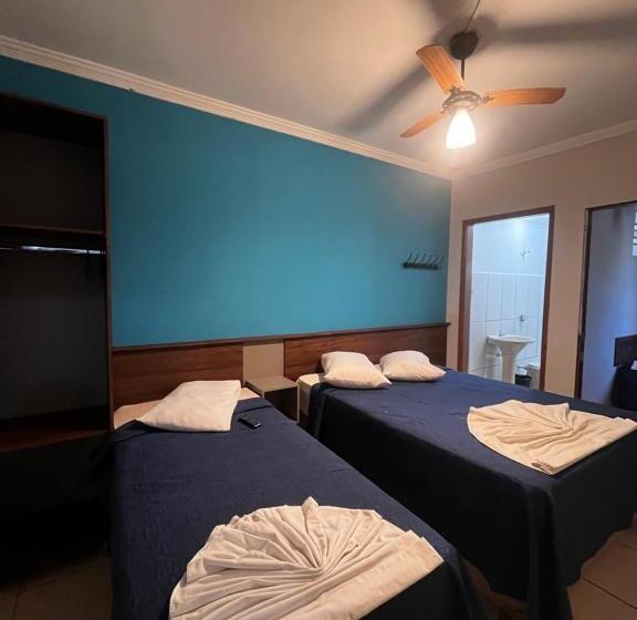 Hotel Cesar Nogueira