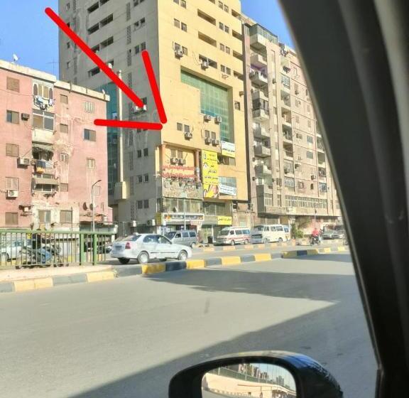 هتل Giza City