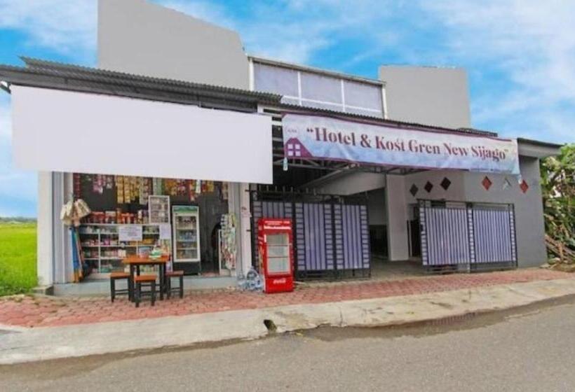 Otel Grand New Sijago