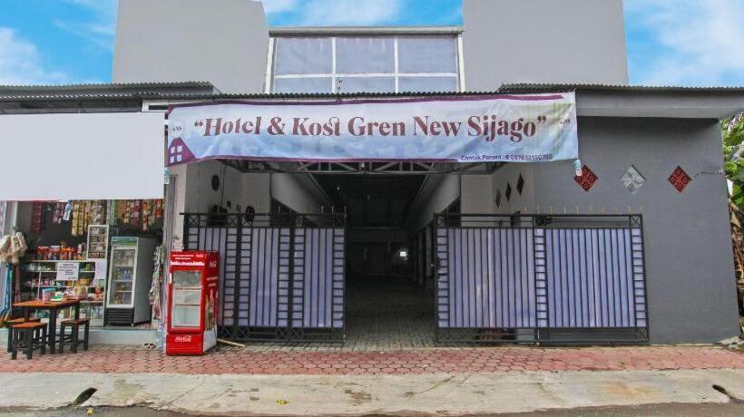 Otel Grand New Sijago