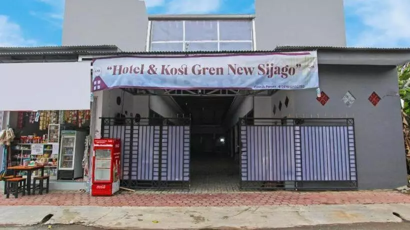 Hotel Grand New Sijago