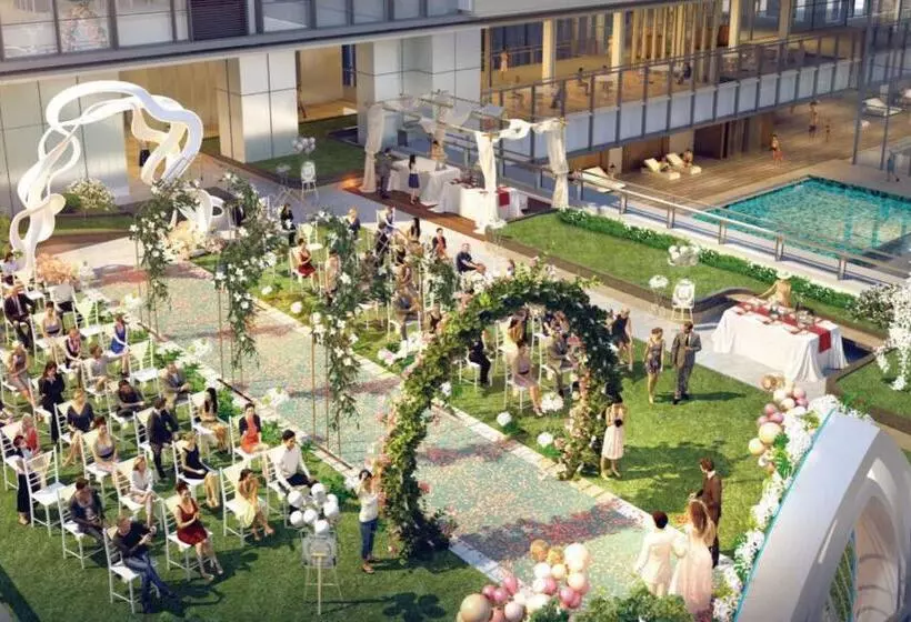 Hotelli Le Méridien Shenzhen, Bao An