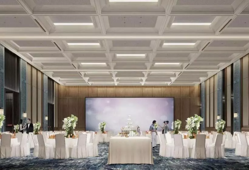 Hotelli Le Méridien Shenzhen, Bao An