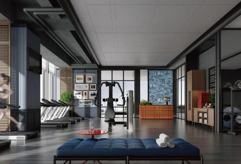 בית מלון כפרי Le Méridien Shenzhen, Bao An