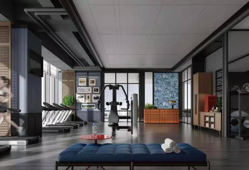 Hotelli Le Méridien Shenzhen, Bao An