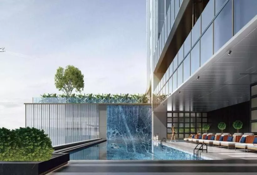 Hotelli Le Méridien Shenzhen, Bao An