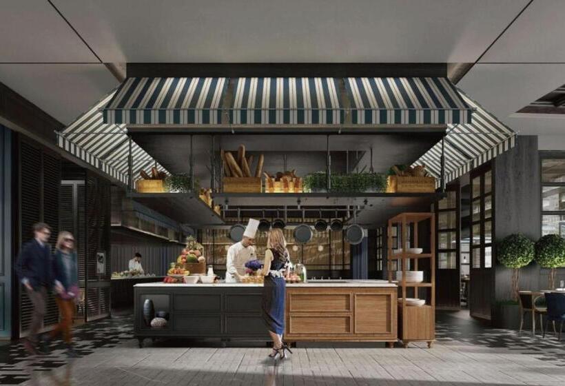 בית מלון כפרי Le Méridien Shenzhen, Bao An