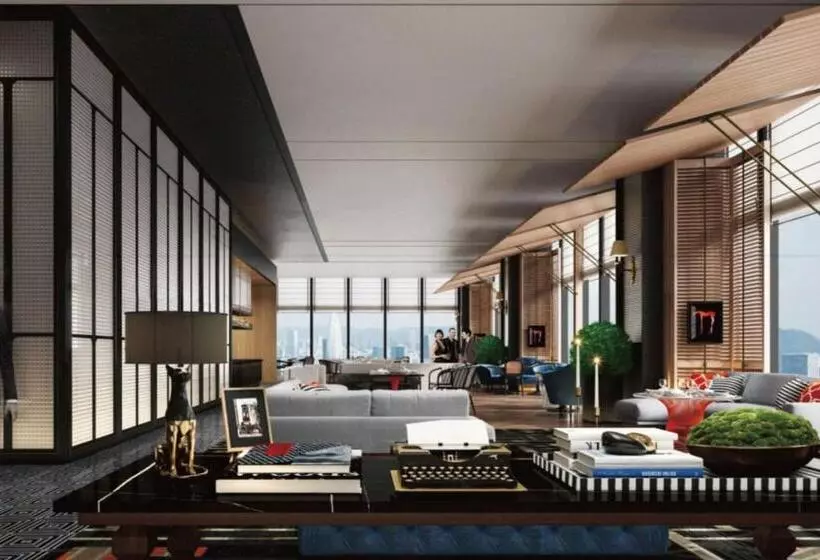 Hotelli Le Méridien Shenzhen, Bao An