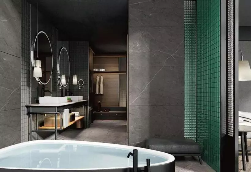 Hotelli Le Méridien Shenzhen, Bao An