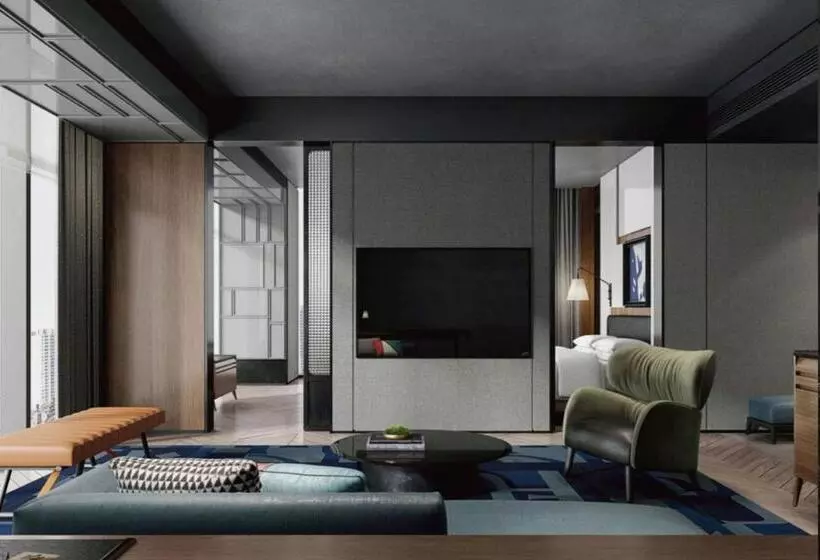 Hotelli Le Méridien Shenzhen, Bao An