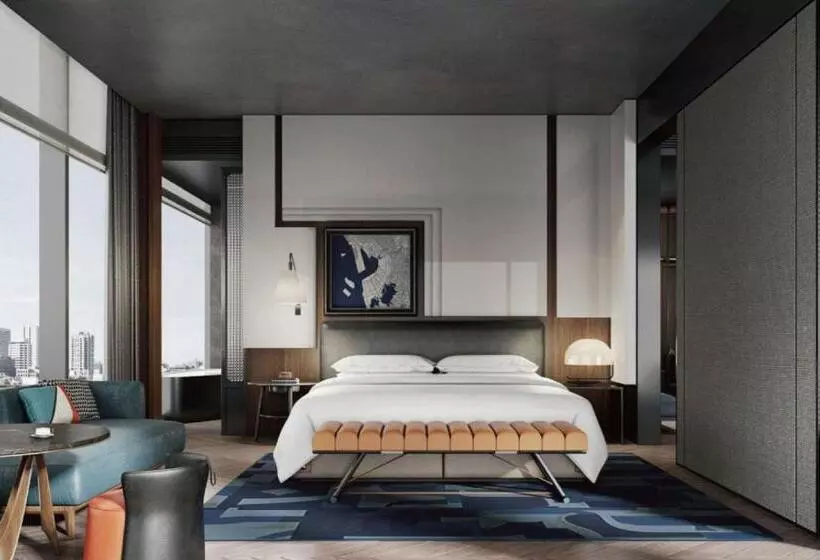 Hotelli Le Méridien Shenzhen, Bao An