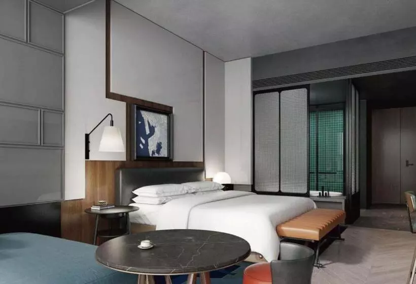 Hotelli Le Méridien Shenzhen, Bao An