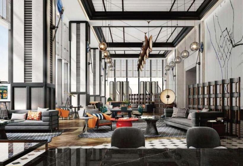 בית מלון כפרי Le Méridien Shenzhen, Bao An