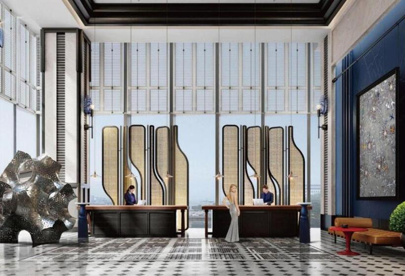 בית מלון כפרי Le Méridien Shenzhen, Bao An