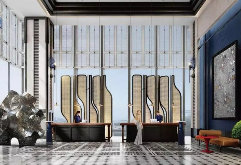 Hotelli Le Méridien Shenzhen, Bao An