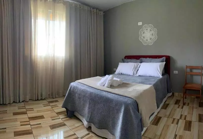 Hotelli Pousada Ecológica Rancho Do Sena