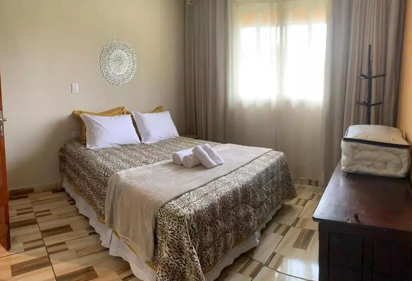 Hotelli Pousada Ecológica Rancho Do Sena