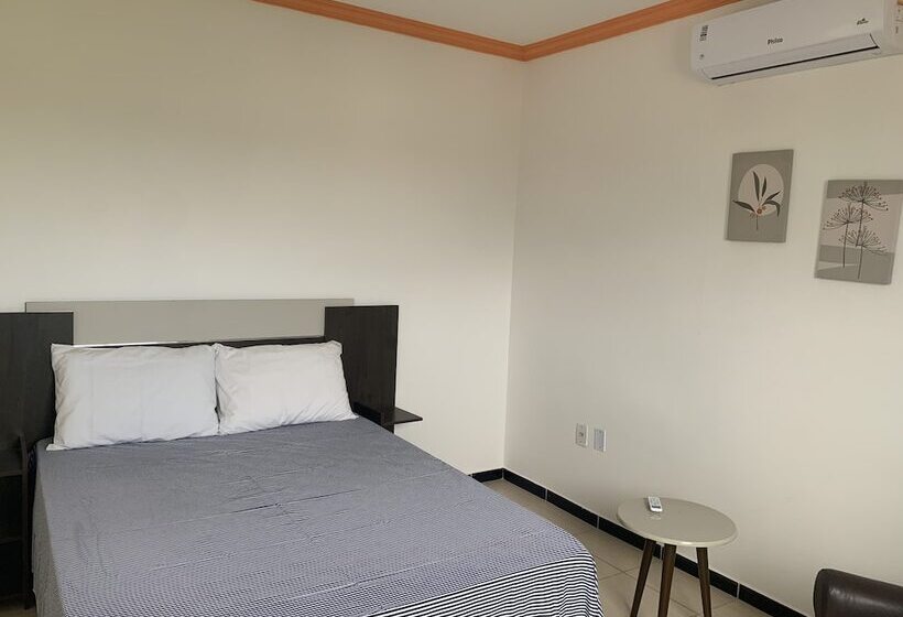 Отель Pousada Leon