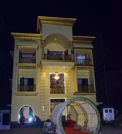 Sudeeksha Residency, Luxury Hotel With Affordable Price