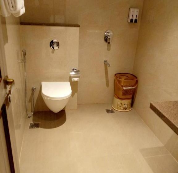 בית מלון כפרי The Haveli Resort