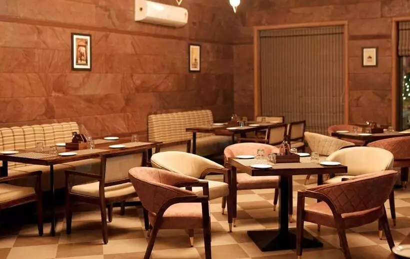 ホテル The Haveli Resort