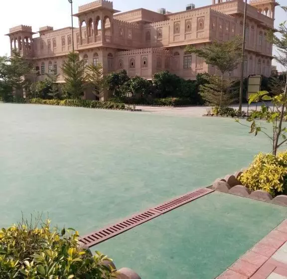 ホテル The Haveli Resort