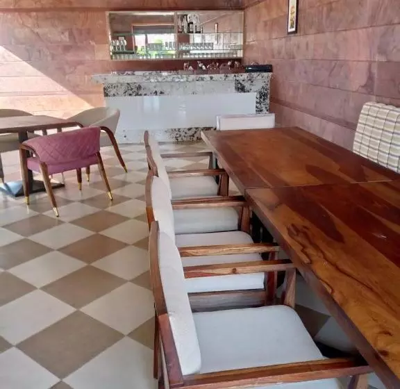 ホテル The Haveli Resort