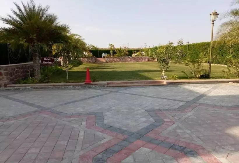 ホテル The Haveli Resort
