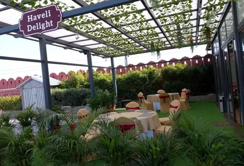 ホテル The Haveli Resort
