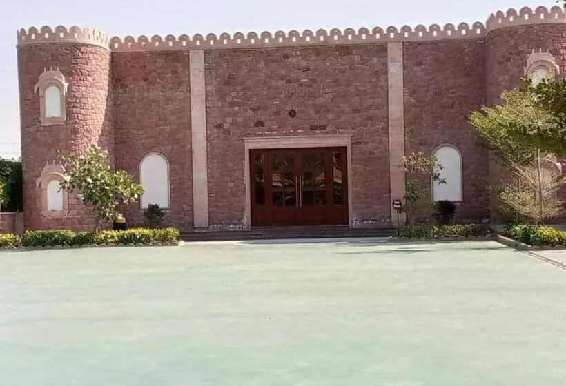 ホテル The Haveli Resort