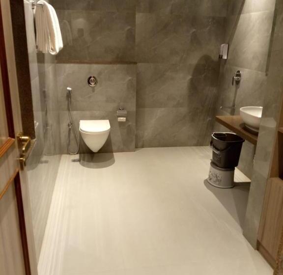 בית מלון כפרי The Haveli Resort